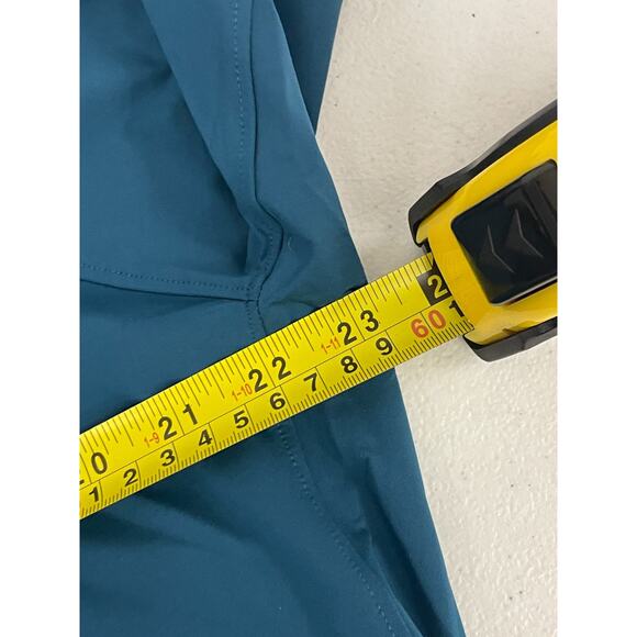 Under Armour Jacket Men's Sz XL Blue Quarter Zip Pullover Meridian Soft NWT - Picture 10 of 11